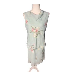 Vintage Jessica Howard Cottagecore Pastel Skirt Set 4P